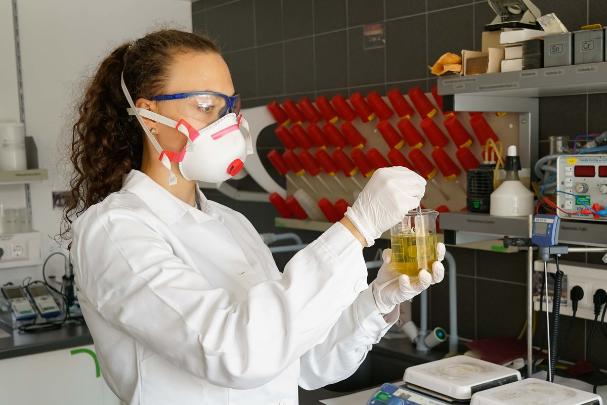 Kolloidales Silber 25 ppm – laborgeprüft, 99,99 % Reinsilber, Made in Austria