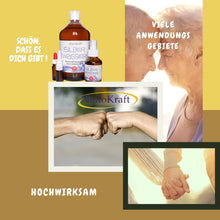 Lade das Bild in den Galerie-Viewer, Kolloidales Silber 1000ml - 100ppm mit Gratis E-Book - NanoKraft GmbH