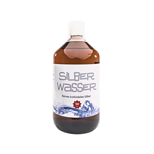 Kolloidales Silber 1000 ml